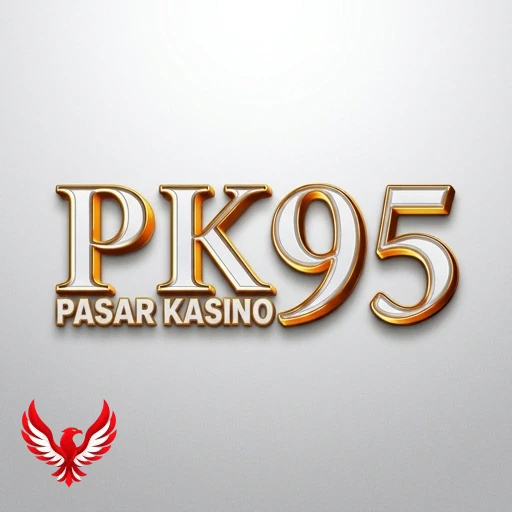 Layar panduan masuk akun pk95 setelah APK terpasang di Android