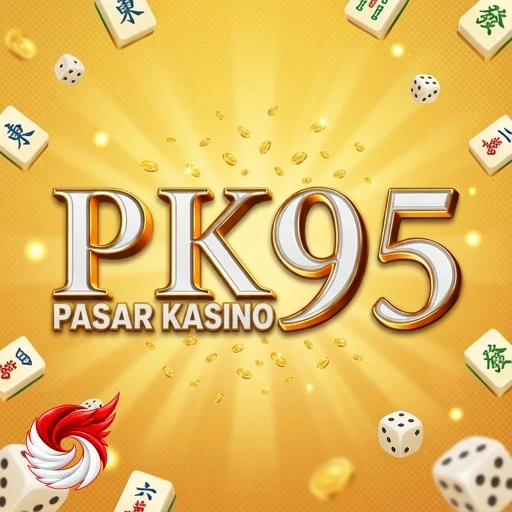 Tampilan beranda pk95: portal unduhan APK resmi untuk pengguna Indonesia