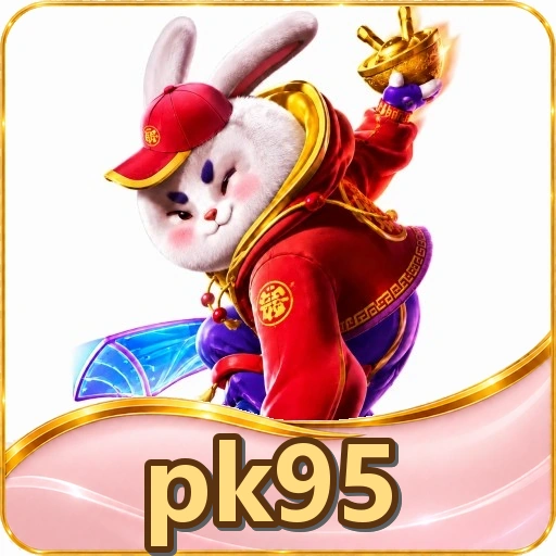 Cuplikan layar beranda aplikasi pk95 di ponsel Android